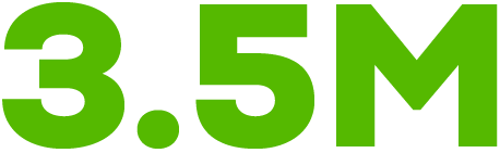 3.5米