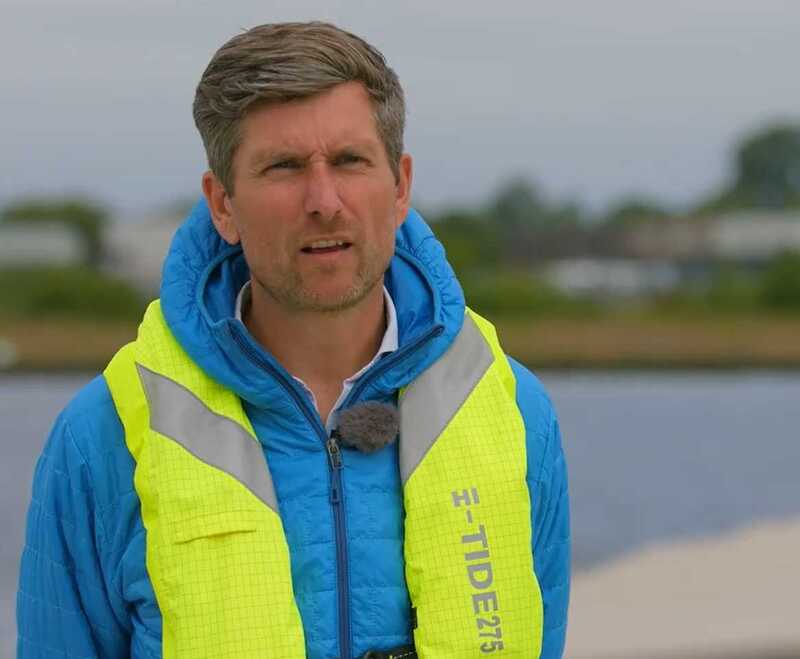 Marijn Moesbergen，凤凰彩票可可采购负责人兼项目经理