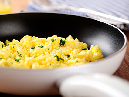 Scrambled Eggs 炒鸡蛋